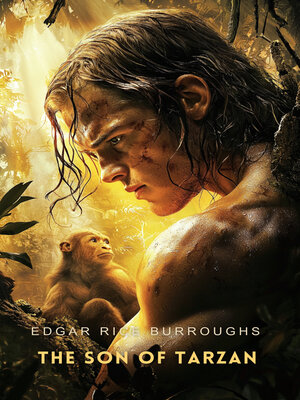 cover image of The Son of Tarzan